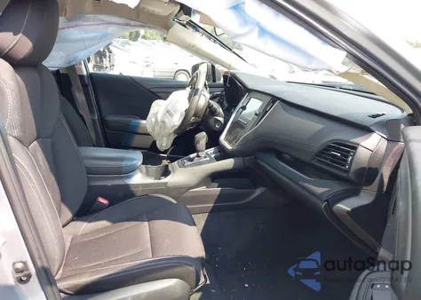 2022 Subaru Legacy from USA, damaged, VIN 4S3BWAB64N3008607